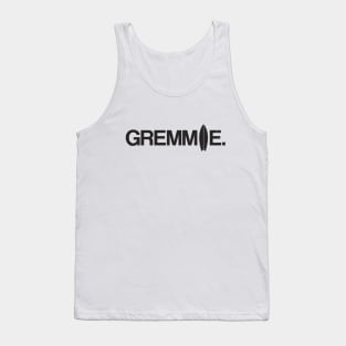 Gremmie surf print Tank Top